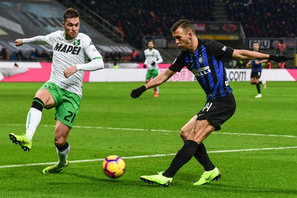  Arsenal could make a loan move for Inter star Ivan Perisic this January