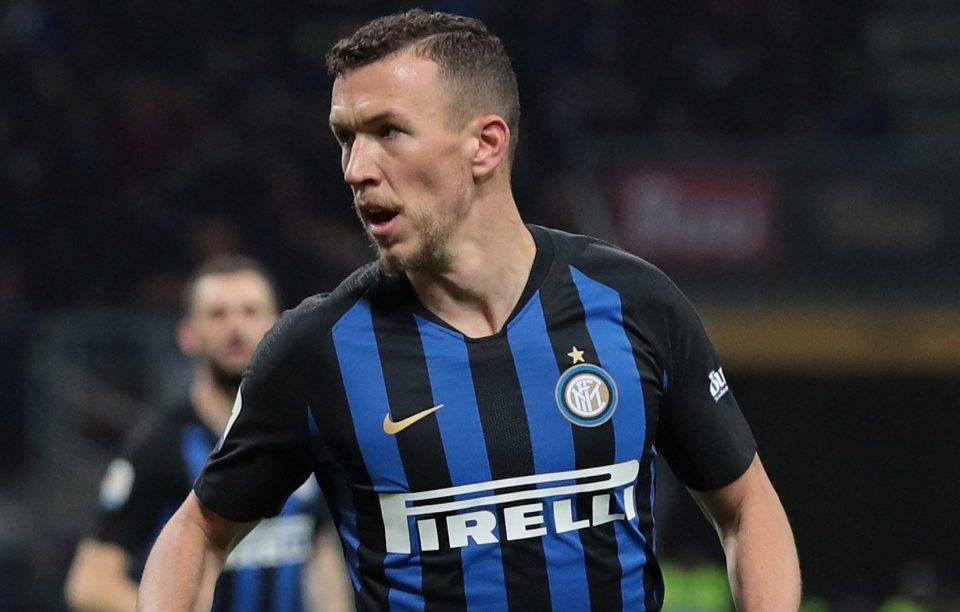  Perisic has only scored three goals this season