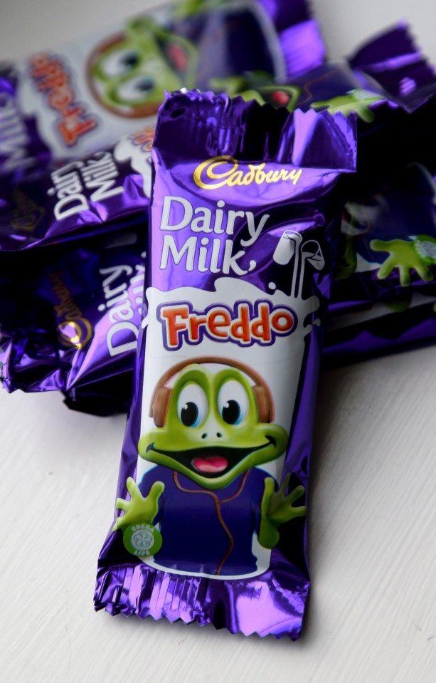 Freddo hops back to its 1994 relaunch price of 10p after a national campaign - but only for a week