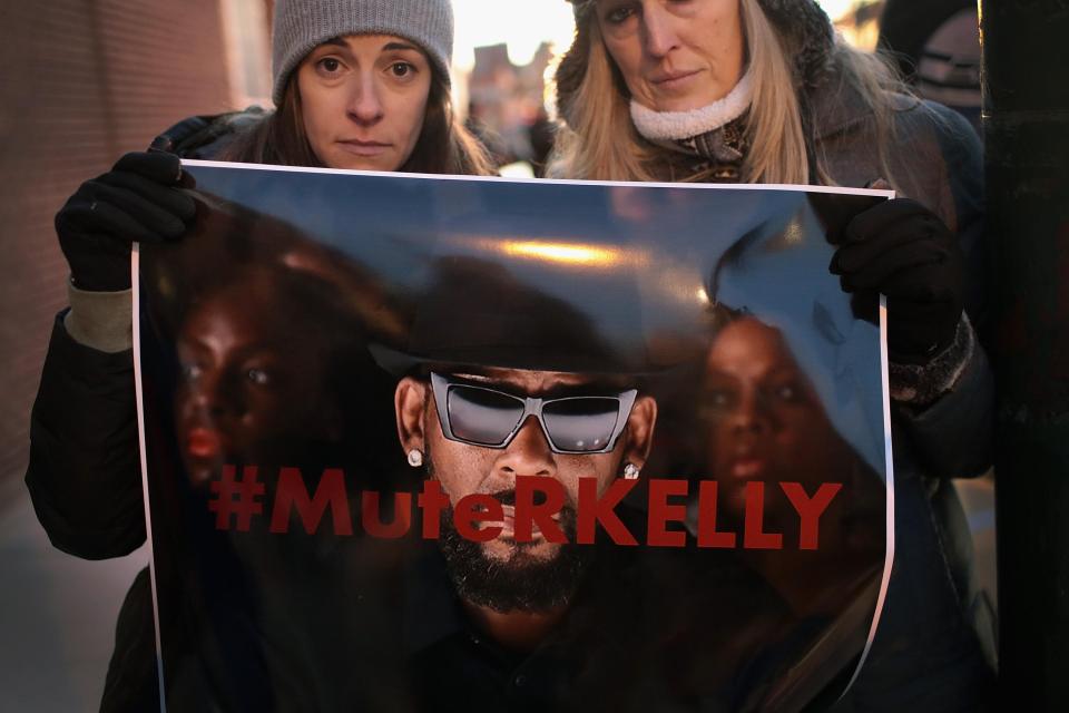  The Lifetime docuseries Surviving R. Kelly has led to protests against the singer and calls for fans to boycott his music