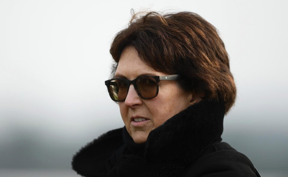  Venetia Williams is having a season to remember