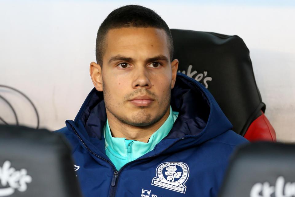  Blackburn Rovers ace Jack Rodwell is wanted by Italian minnows Livorno