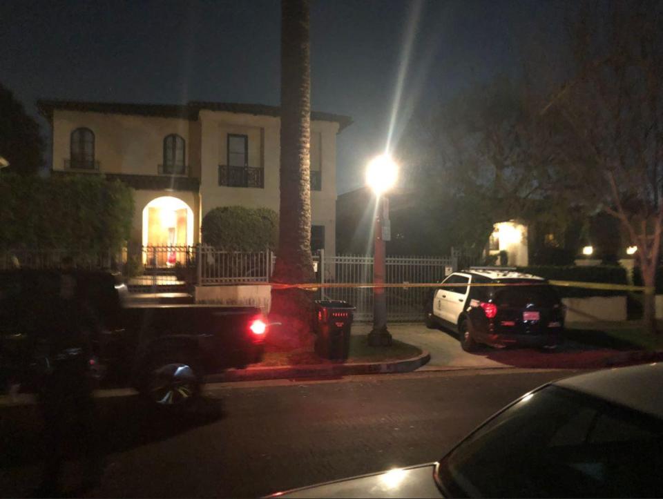  Manny Pacquiao's house was robbed while he was fighting in Las Vegas