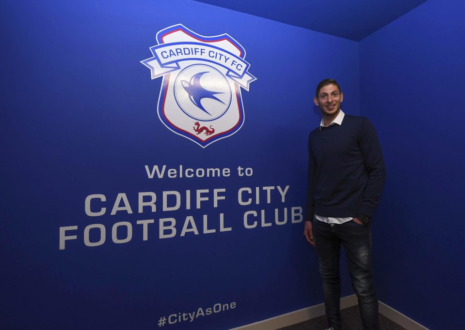  Neil Warnock reckons Emiliano Sala was set to fit right in at Cardiff