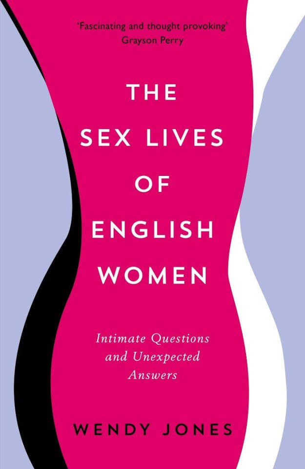 Wendy’s book, The Sex Lives of English Women, released in 2016