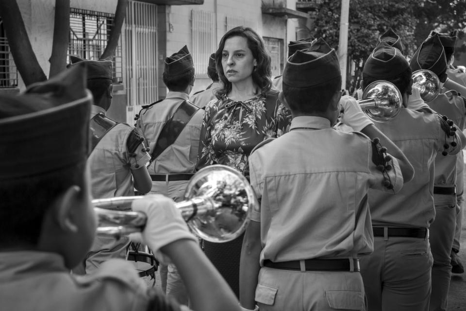 With ten nominations including Best Picture for its in-house production Roma, the on-demand internet channel will be the talk of the glittering ceremony.