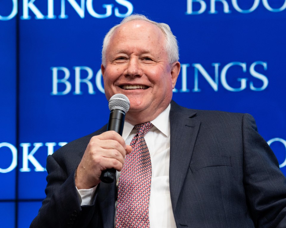 Bill Kristol has also expressed interest in running for president next year