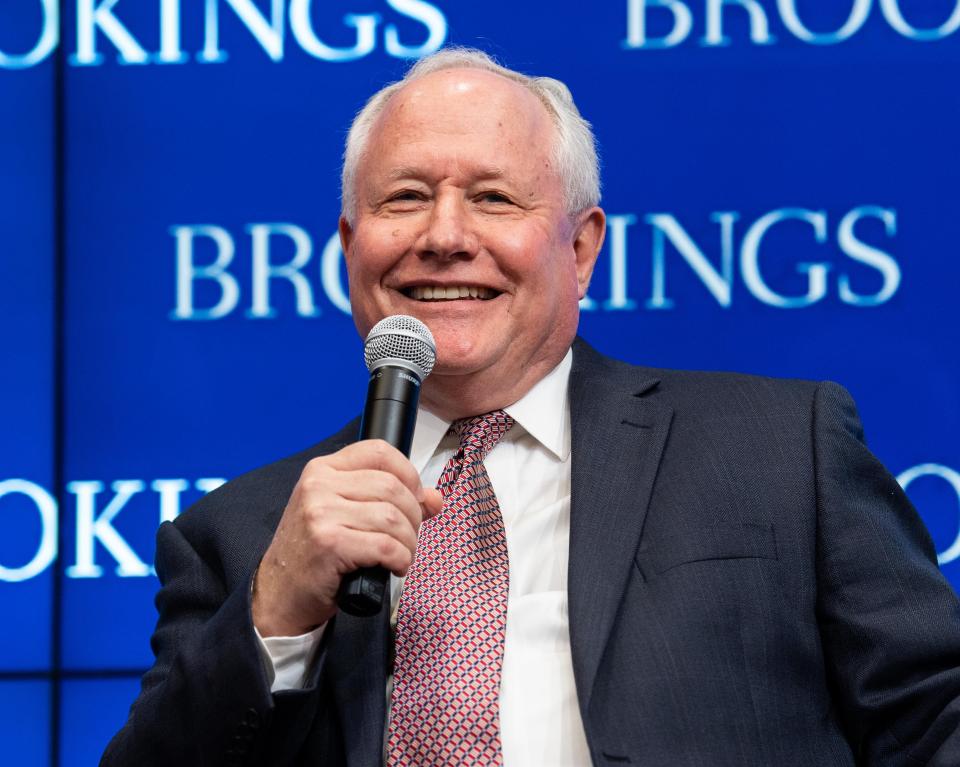  Bill Kristol has also expressed interest in running for president next year