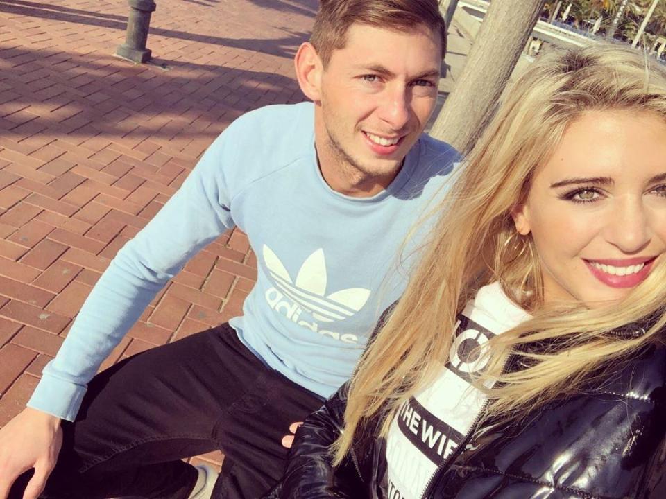  The football ace's ex-girlfriend said ' I don't believe this was an accident'