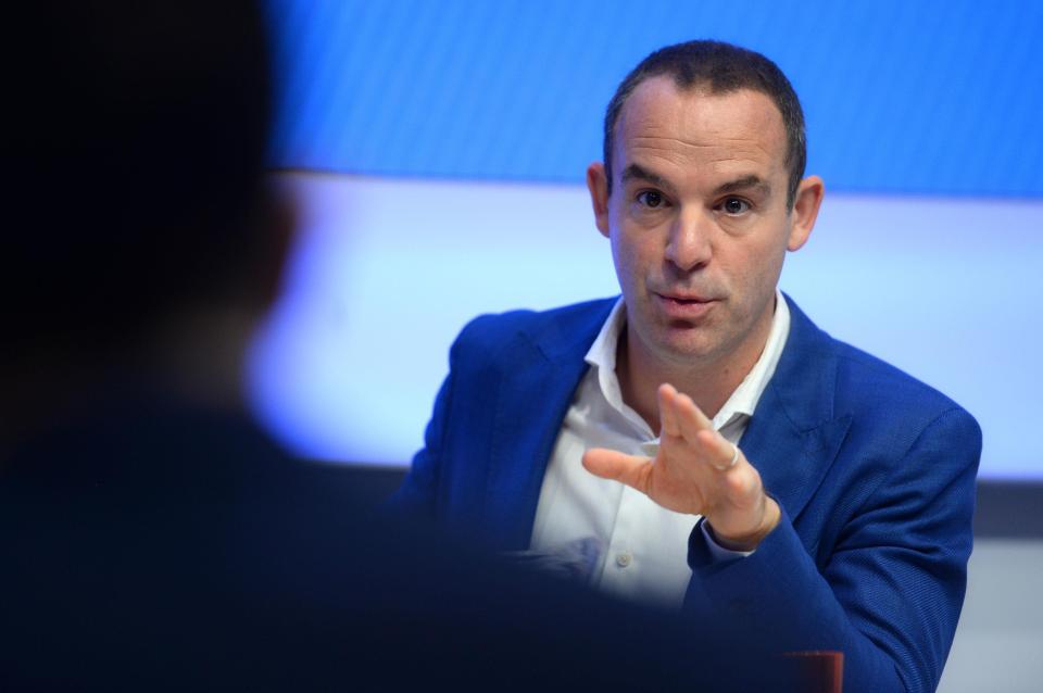  Martin Lewis filed a lawsuit against Facebook last year for hosting fake ads with his name and face on