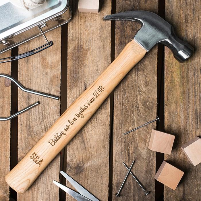  A tool or hammering the message home? You decide - £16.99, GettingPersonal.co.uk