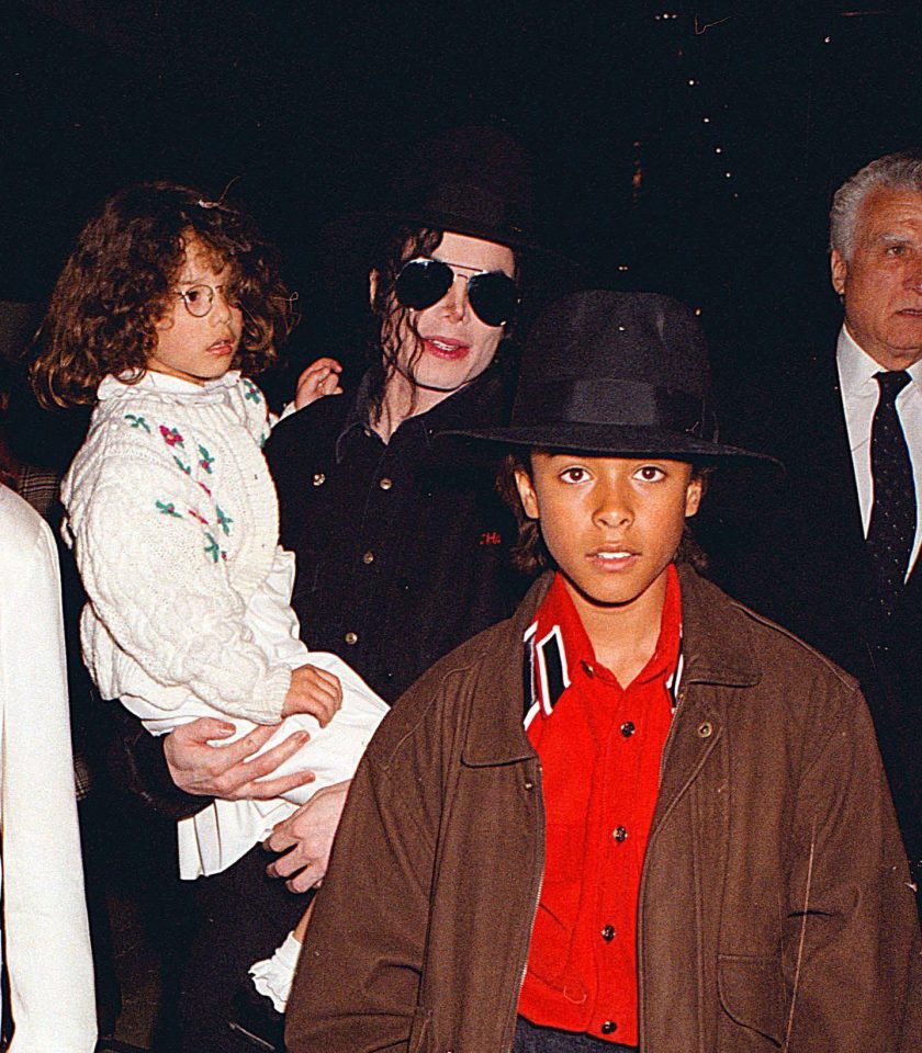  Michael was accused of sexually abusing Jordan Chandler, pictured, whose family were eventually paid $23m by the singer. Jackson strongly denied the claims made against him