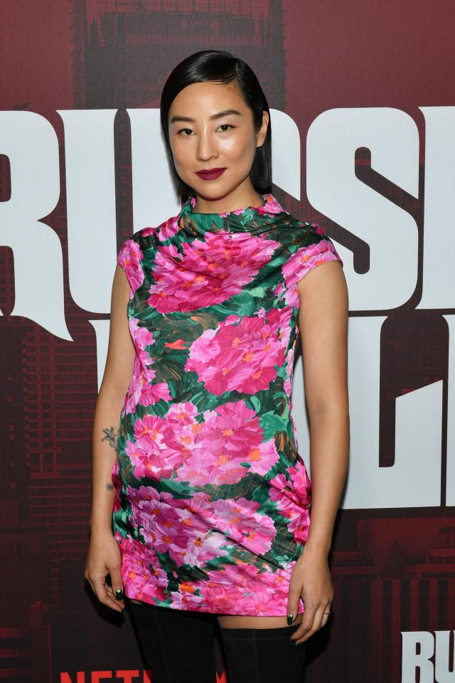  Greta Lee will play Maxine in the series