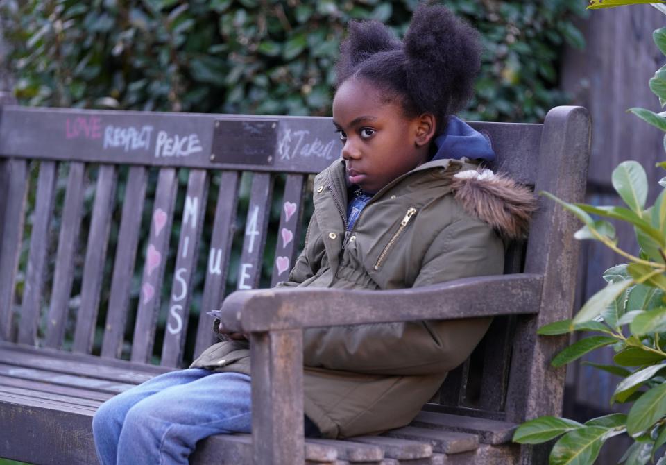  EastEnders: The identity of Bailey's mother is still unknown