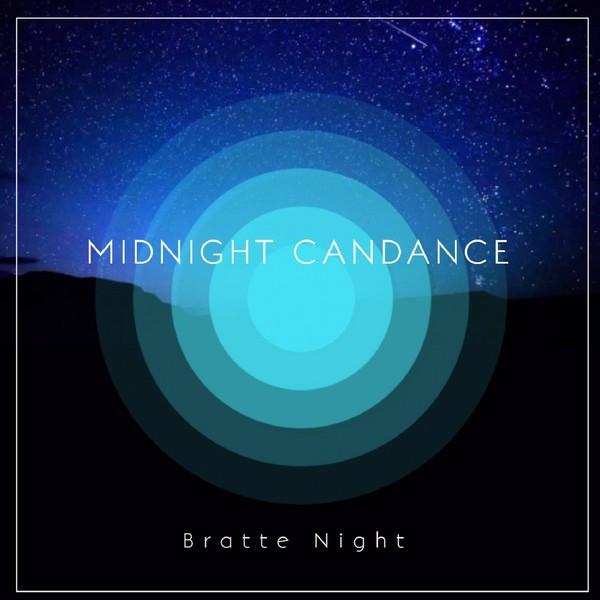  Bratte Night was one unknown artist who kept cropping up in playlists