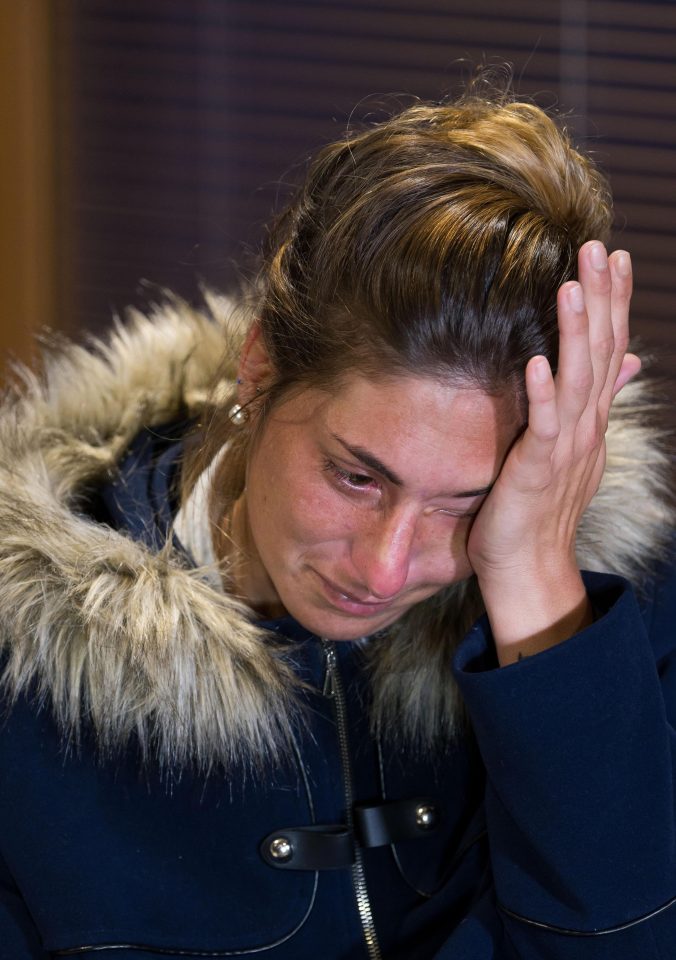  Romina Sala said her brother Emiliano Sala is a fighter