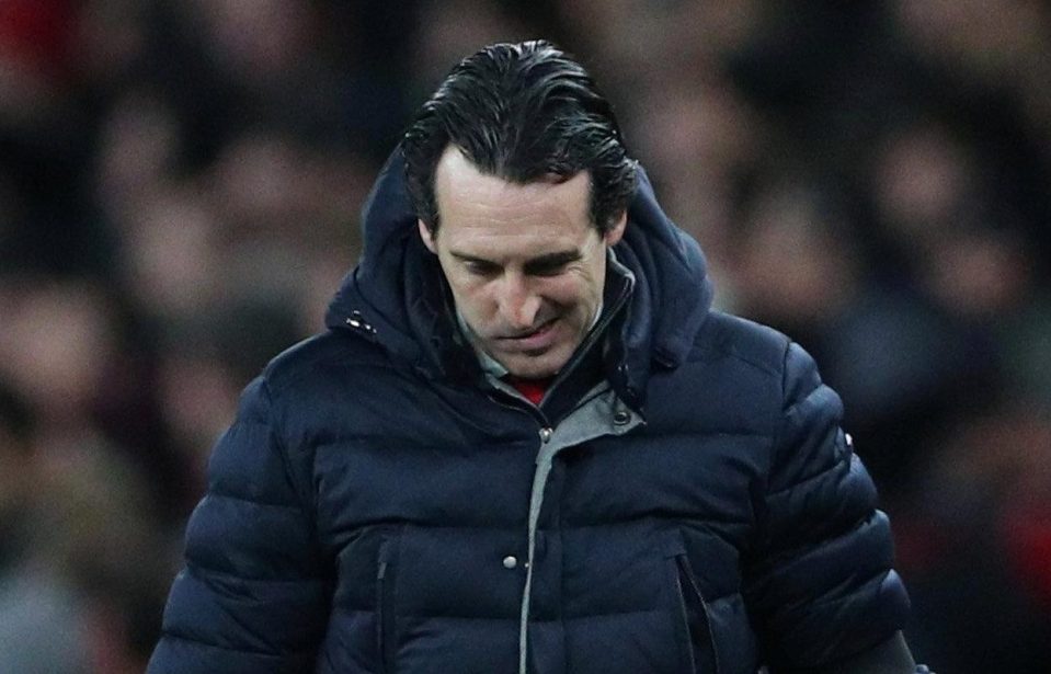  Emery faces a selection dilemma this week