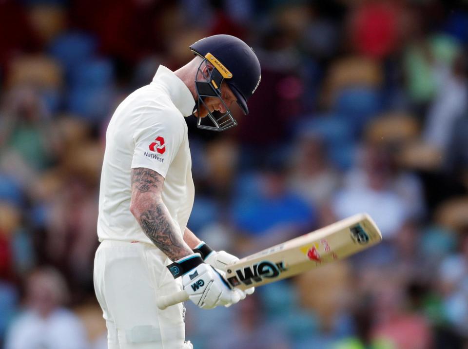  England lost the First Test against West Indies by 381 runs in Barbados