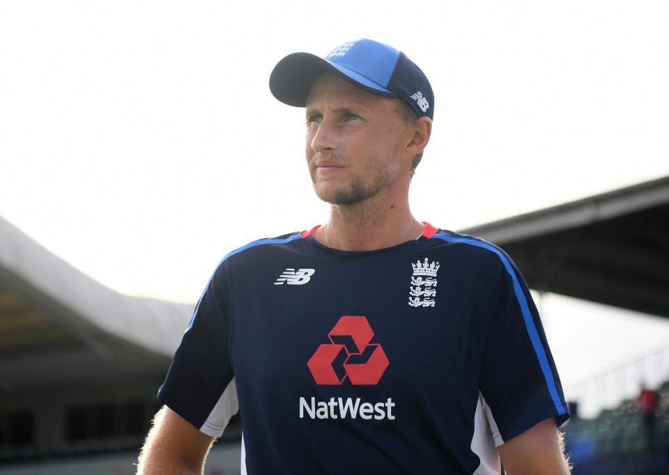  England captain Joe Root admitted it was a disappointing performance by his side