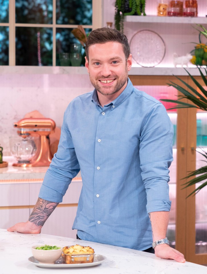 TV chef Dan Doherty had to leave his own pub over claims he demanded oral sex from female colleague