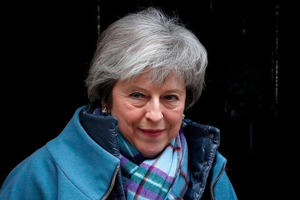  Theresa May must secure Commons majority by mid-March to get her deal through Parliament according to Cabinet sources