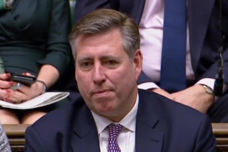  MPs backed Tory grandee Sir Graham Brady’s unity plan to ditch the backstop by 317 to 301