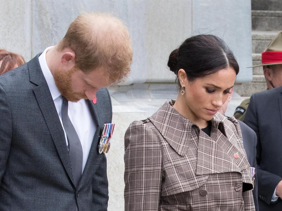  Hair loss expert Spencer Stevenson said Prince Harry may have even rushed into his marriage with Meghan Markle over insecurities of his hair loss