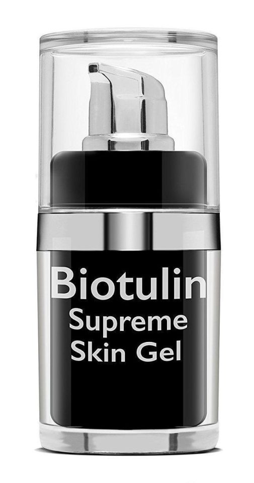  Kate is also said to be a fan of natural anti-wrinkle gel Biotulin