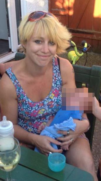  Pictured in 2014, she was described as a 'normal person' and career-focused mum