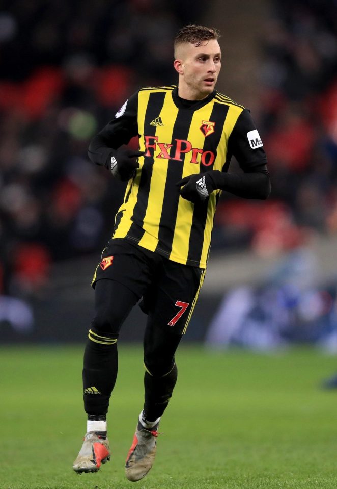  Gerard Deulofeu has been the subject of a £22million offer from AC Milan