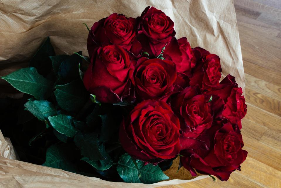  We've put together a round up of the best deals on flowers for Valentine's Day