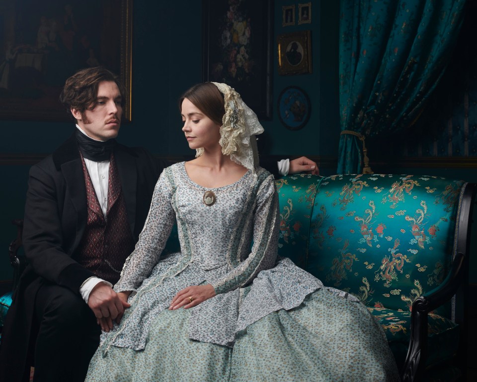  Victoria is returning to ITV for series three