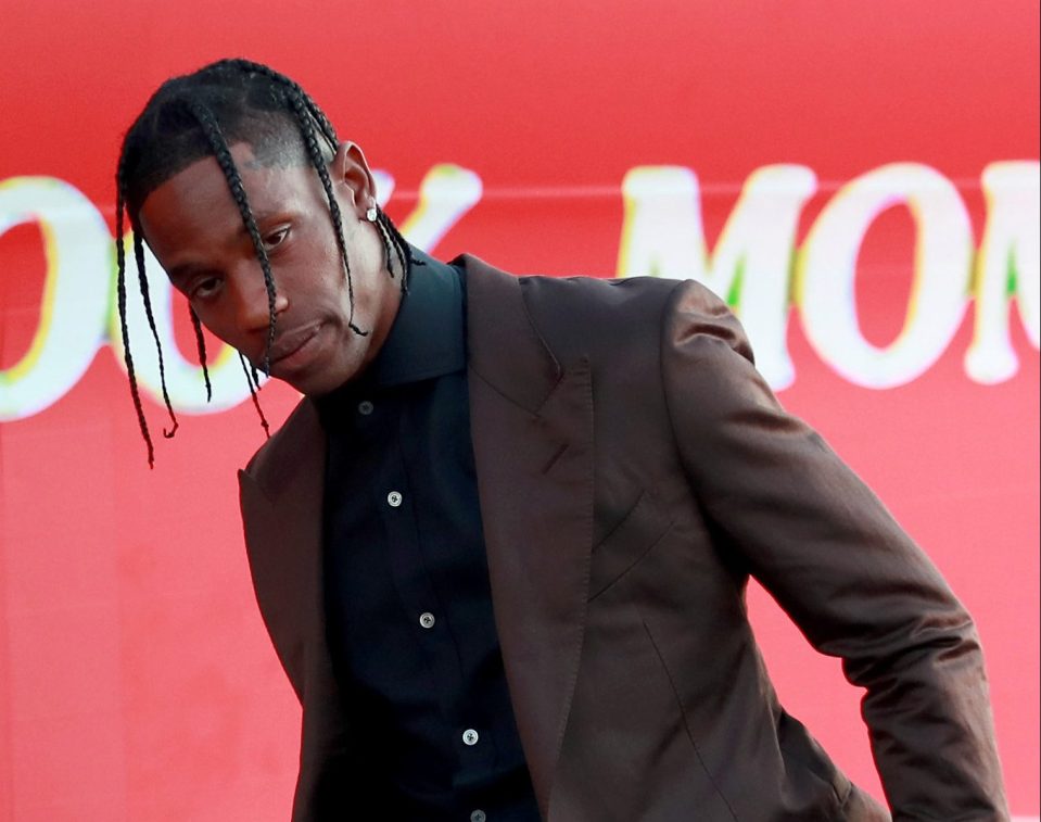  Travis Scott: is a hip-hop artist and producer