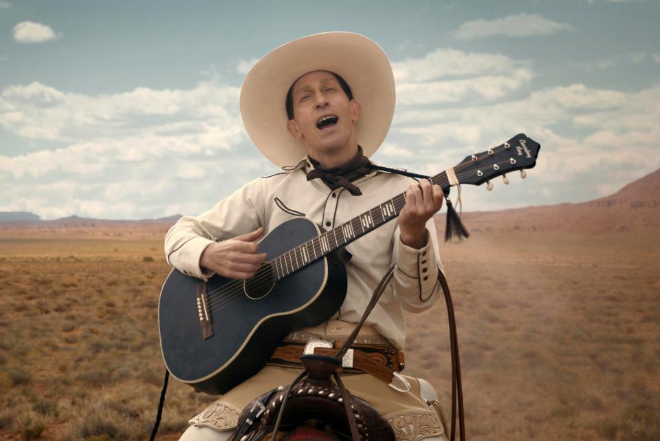 The Ballad of Buster Scruggs