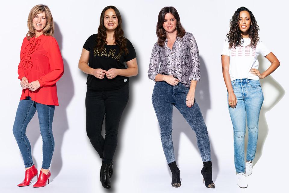  This year our celebrity judging panel Giovanna Fletcher, Rochelle Humes, Kate Garraway and Sun columnist Deborah James will choose the lucky winners