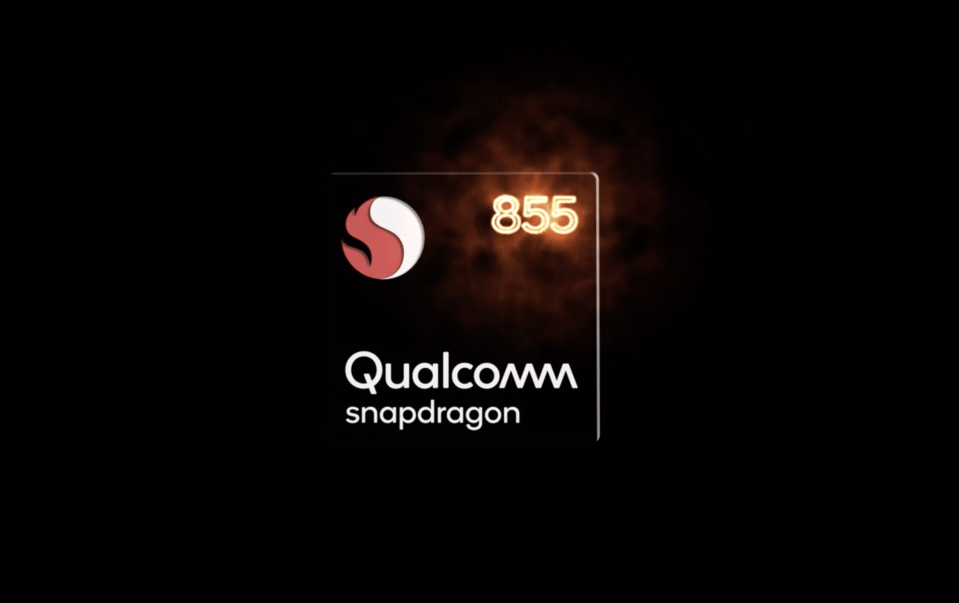  The new Snapdragon 855 chip is going to feature in most of 2019's top mobiles