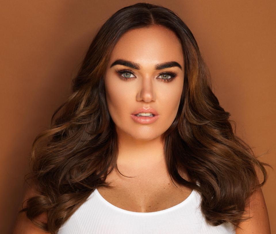  Tamara Ecclestone says smear tests are vital in the fight against cancer