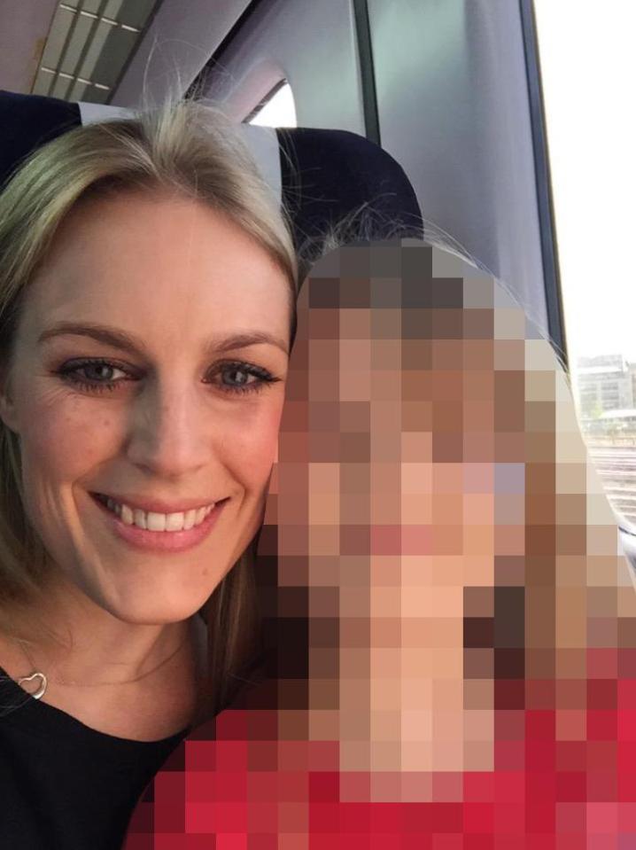  Neighbours of Ms Alcock revealed the mum-of-two hadn't even told them about her prize