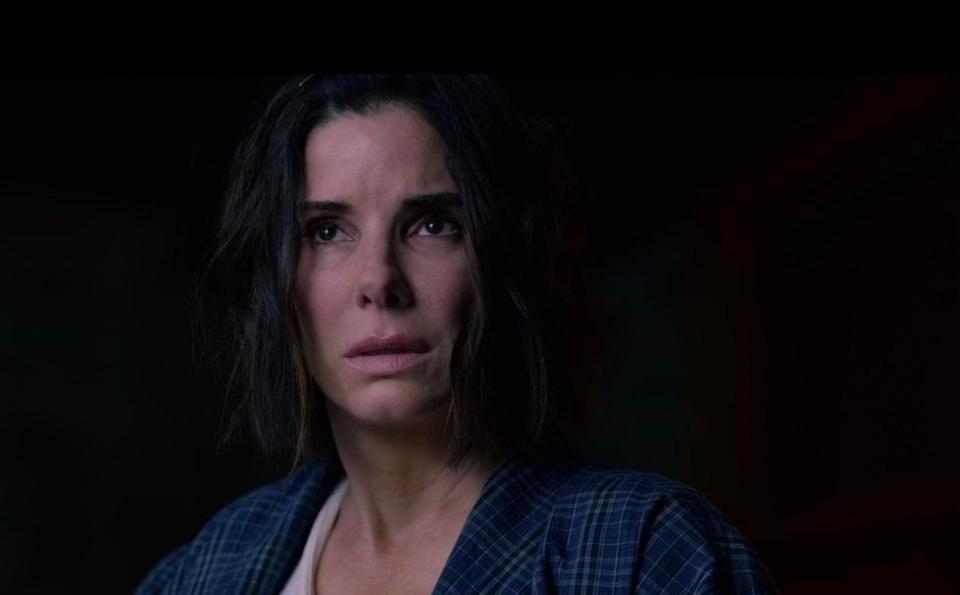  Sandra Bullock's Netflix film has been hailed a huge success by fans