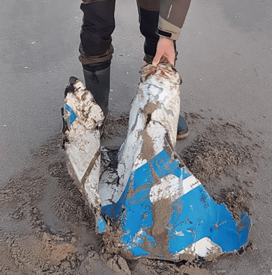 Plane debris believed to belong to Emiliano Sala’s flight was found on a Dutch beach