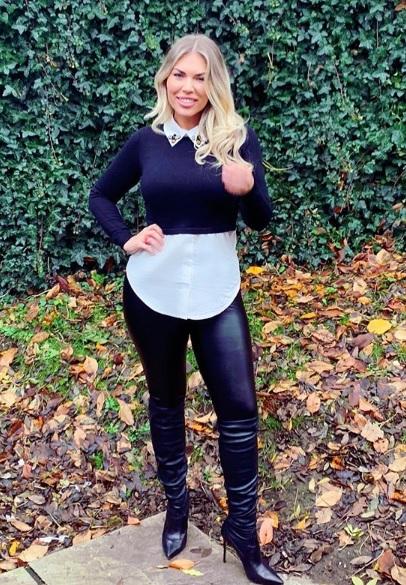  Frankie Essex was also mentioned by the apparent hackers