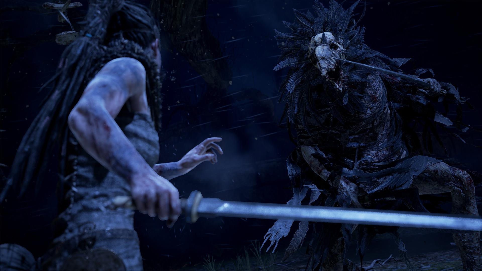 The first Hellblade game is on sale via Steam at 90% off