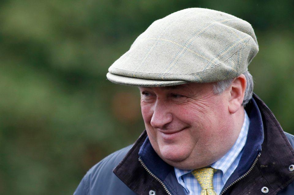  Paul Nicholls (above) is often quiet at this time of year with just one winner from more than 20 runners