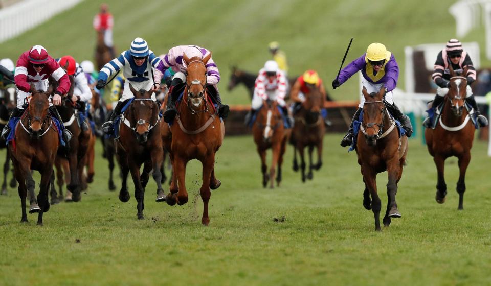  Cheltenham and Doncaster both come under the ITV spotlight as Templegate gives you his best bets for the day