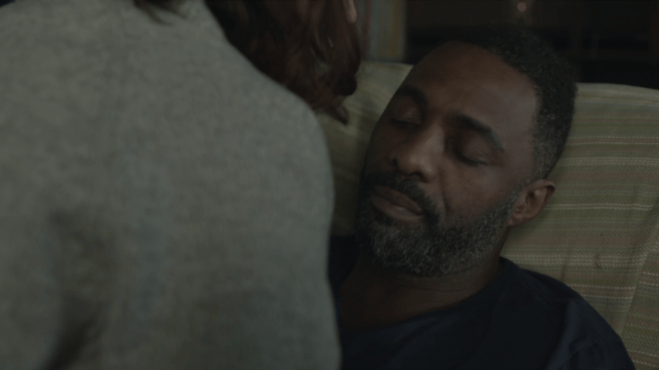  Luther fans were stunned to see Alice Morgan on top of Luther