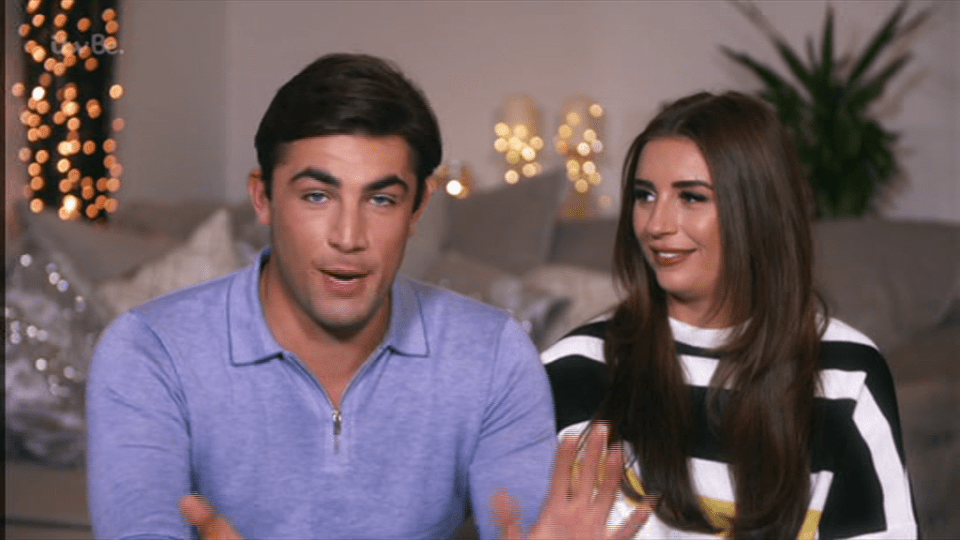  Jack Fincham and Dani Dyer's new show has been branded 'boring' by viewers