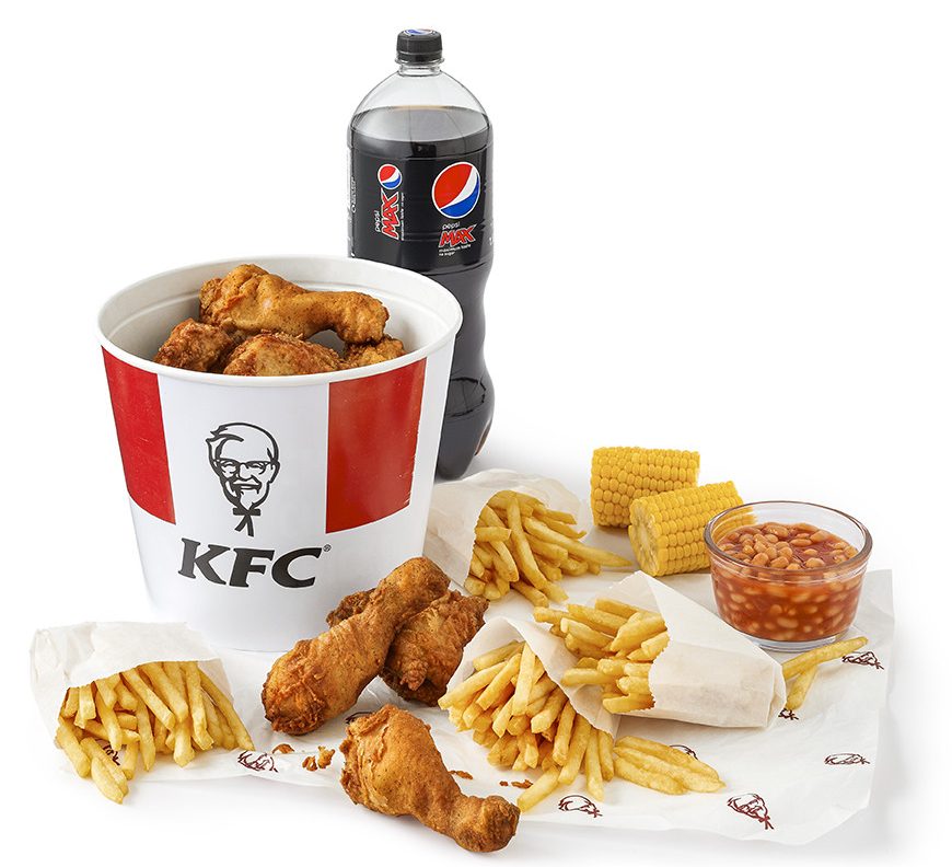  You can save serious money at KFC if you are in the know