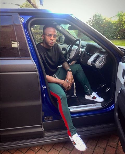  Berahino has been charged with drink-driving after being arrested at 3am on Monday morning