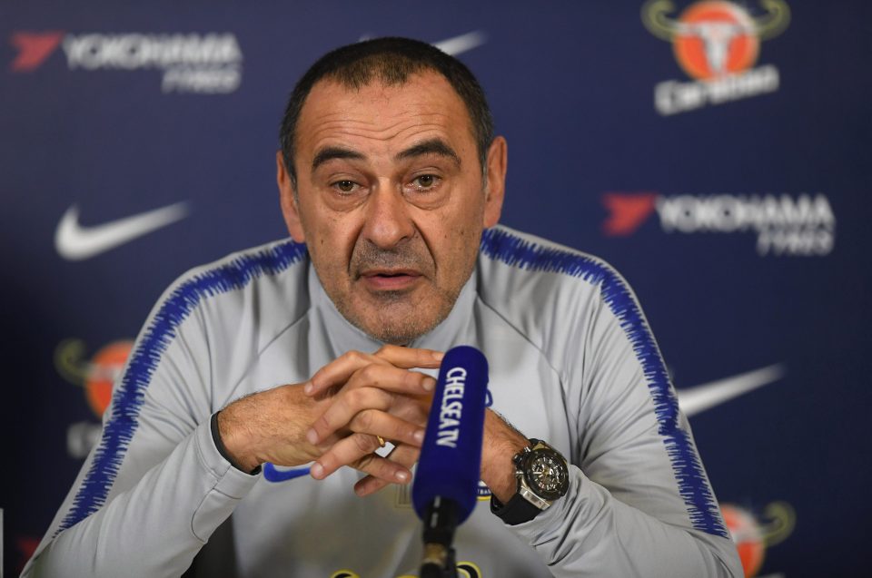  The Frenchman failed to live up to expectations under the management of Maurizio Sarri