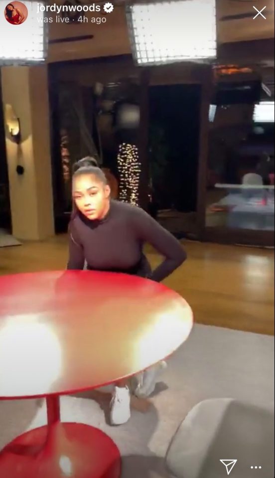  Jordyn Woods is gearing up to tell her side of the cheating scandal